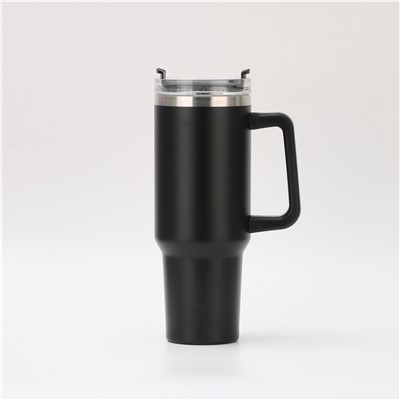 התאמה אישית באותו סגנון עם Stanly Straw Cup Classic 20oz 30oz Iceflow Flip Mug